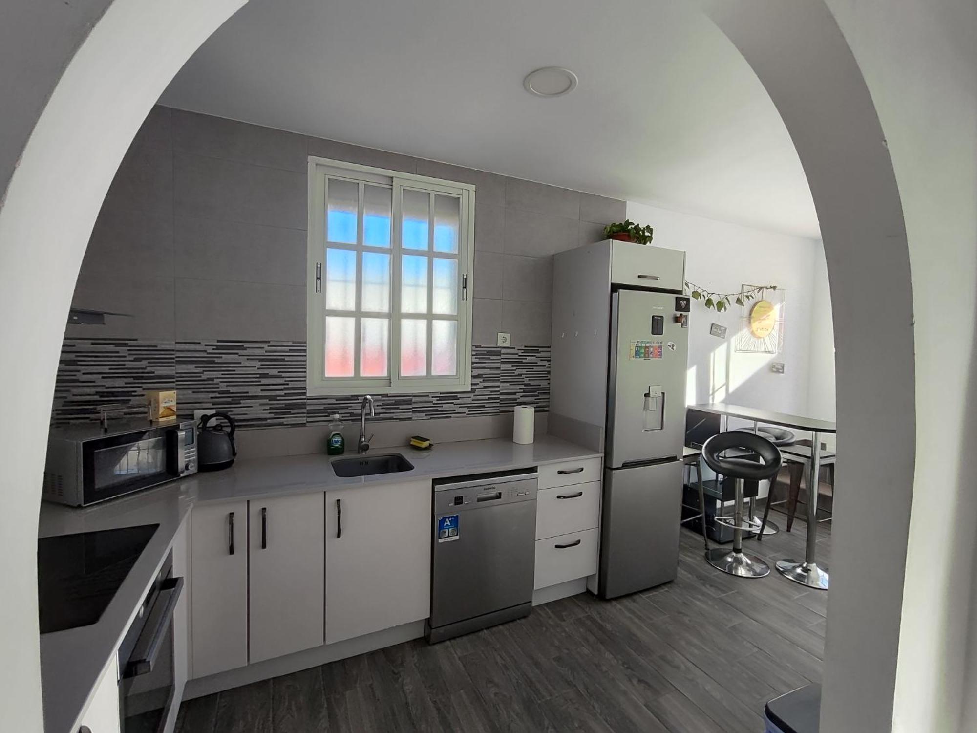 Fabulous Penthouse Apartment La Linea de la Concepcion Bagian luar foto